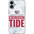 University of Alabama Crimson Tide Net iPhone 16 Plus Skin